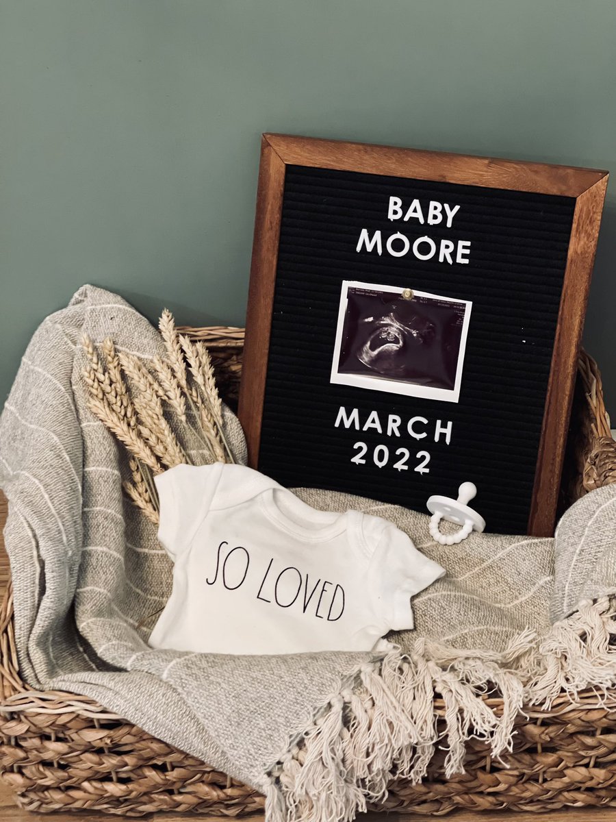 Your dad and I love you so much already