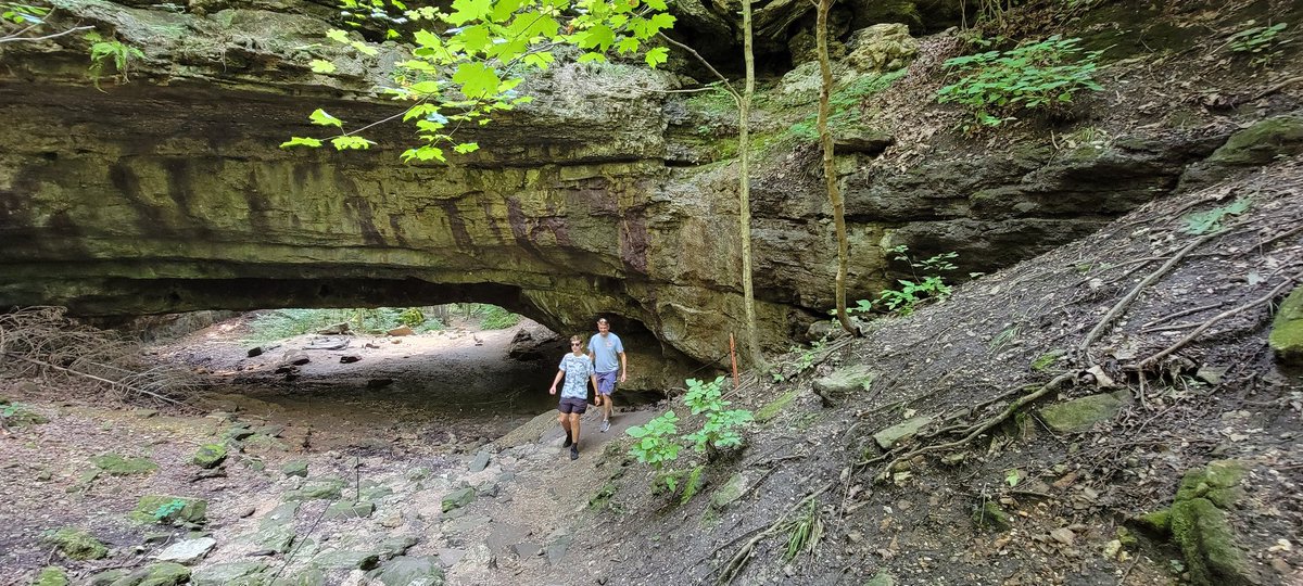 rschroeter23's tweet photo. Ha Ha Tonka State Park
Spring||Natural Bridge||Lake Overlook
According to the posted signage, the spring is Missouri's 12th largest and puts out 50+ million gallons a day! Beautiful state park!
@mostateparks @VisitMO #ThatsmyMO https://t.co/6gDezvSKty