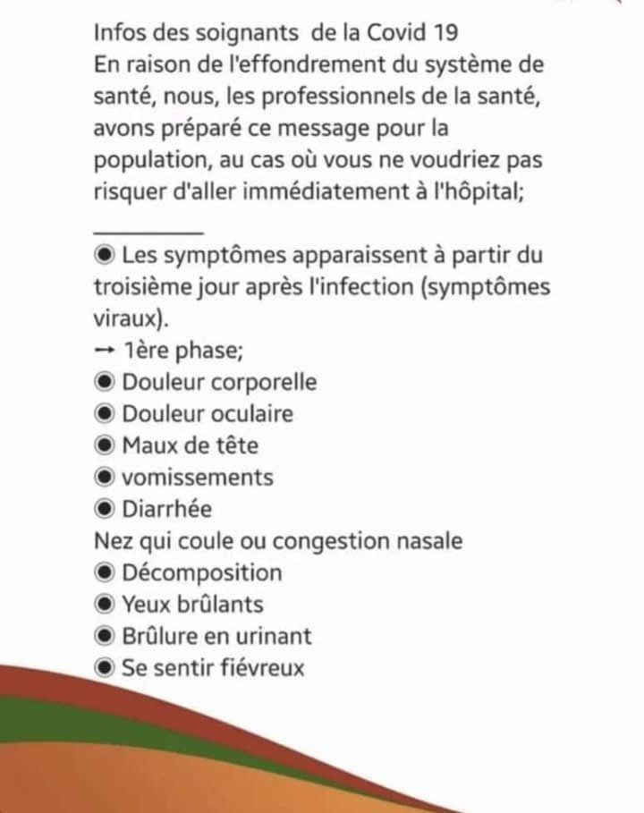 lenabadianee's tweet photo. Je partage avec vous ces instructions sur le Covid 🚨🚨🚨
@DiorfallGueye2 @Niintche @bathiedrizzy https://t.co/3381NHm0GW