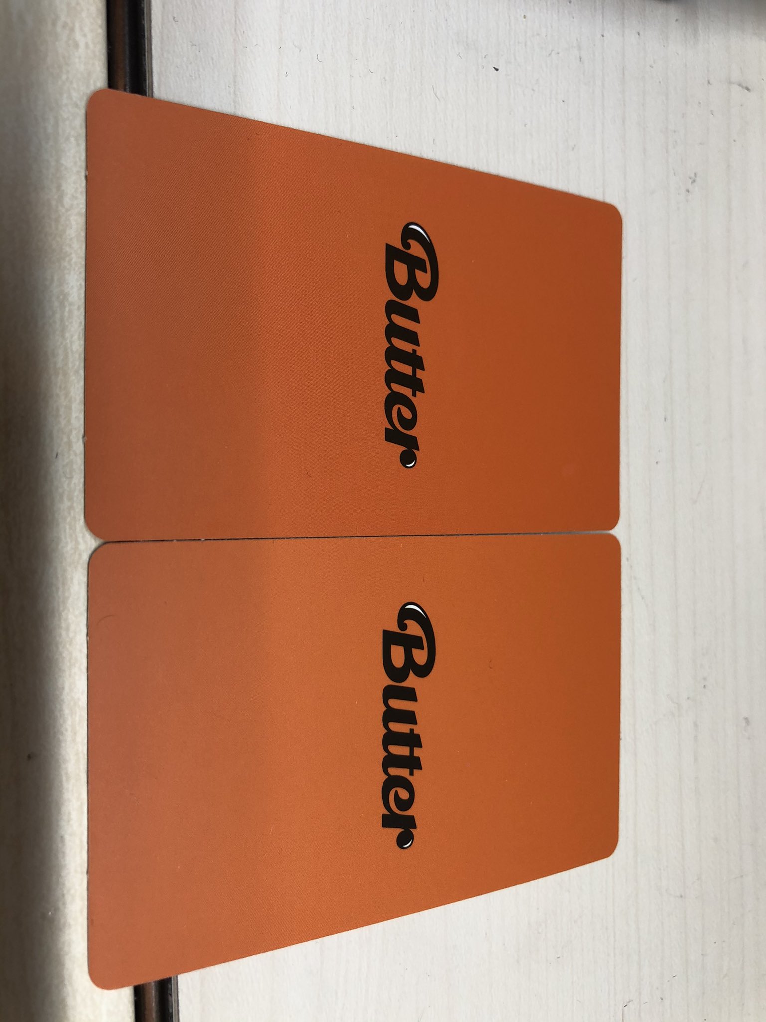 BTS Butter ラキドロ Weverse FC 特典 トレカ ホソク 【公式通販】