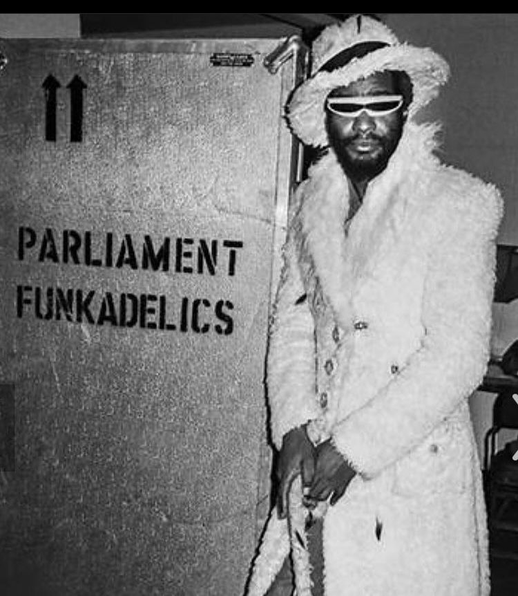 Happy Birthday George Clinton 