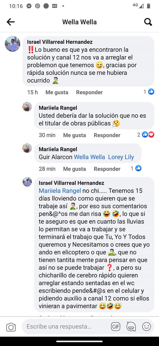 #GeneremosOpinionPublica. tweet media
