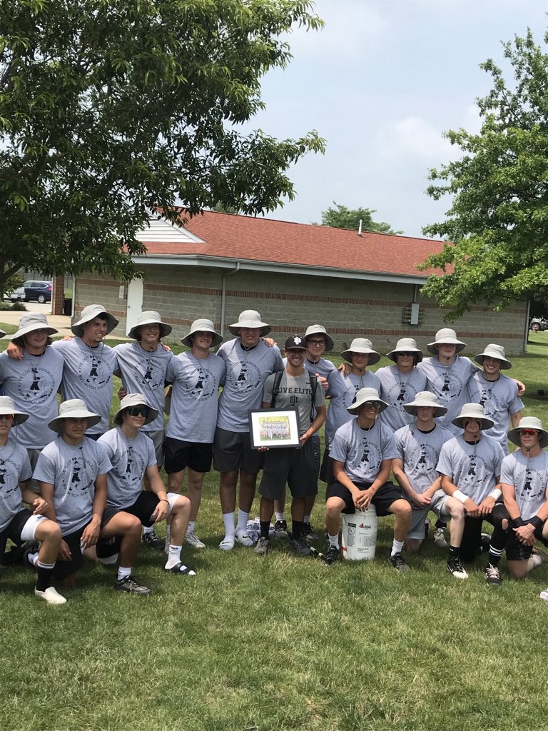 We have 99 problems, but Mitch ain’t one. 18u BJE finish pool play 3-0. #BJE @BoJBaseball #Mitchslastweekend <a href="/PastimeAllScout/">Pastime All-Scout</a>