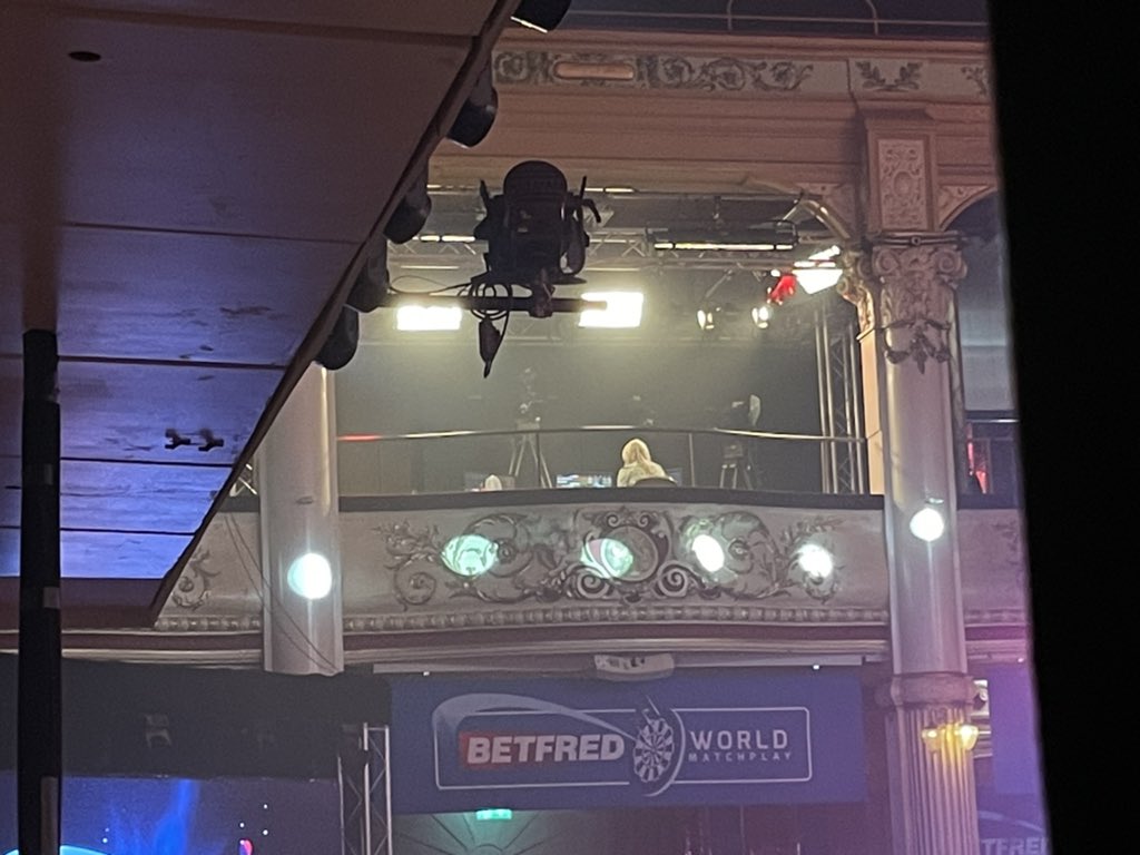 IAmTerryJ's tweet photo. @MissEmmaPaton good to see you have your fan! https://t.co/0KHyJh1T9V