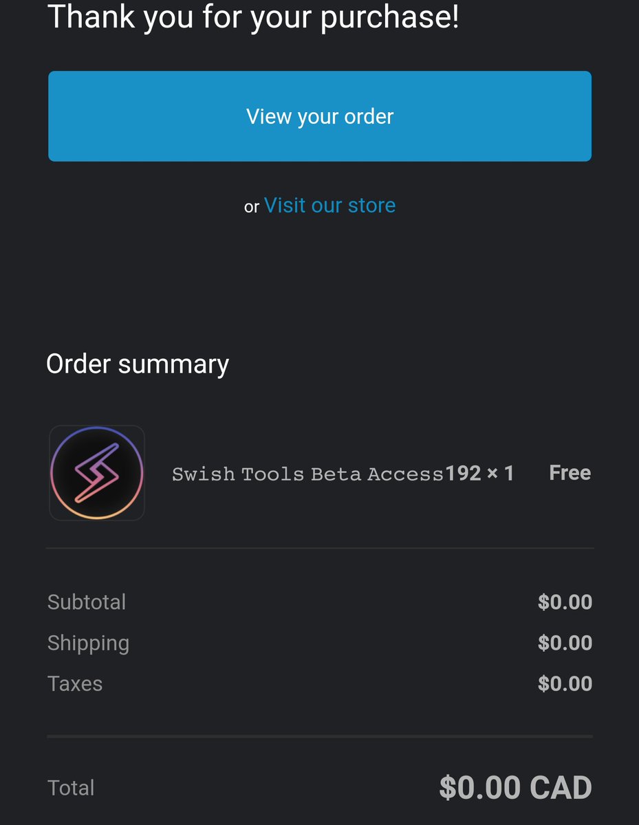 Rise AIO Success tweet media