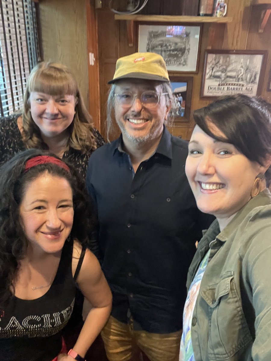 CateTolnai's tweet photo. #MERIT21 is the first #KCIMERIT cohort to hold both an official NorCal and SoCal presence, and we had the pleasure of meeting some of our peeps IRL after we wrapped on Friday. Thereโs nothing else like in-person PD & we only wish our whole group could have joined! #kcitogether https://t.co/6H3E9u76Pu