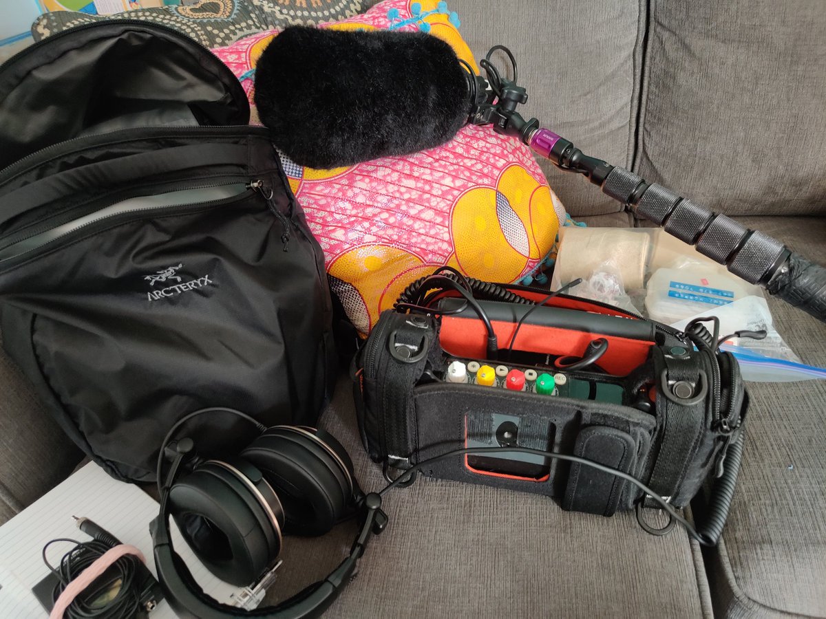 anitayung's tweet photo. On set all weekend, and on breaks I'll be trying to catch #WAMConVirtualLAtoday sound design for film &amp; tv 💕💕💕. #setlife #soundlife  @womensaudio https://t.co/PulG5GmyAn