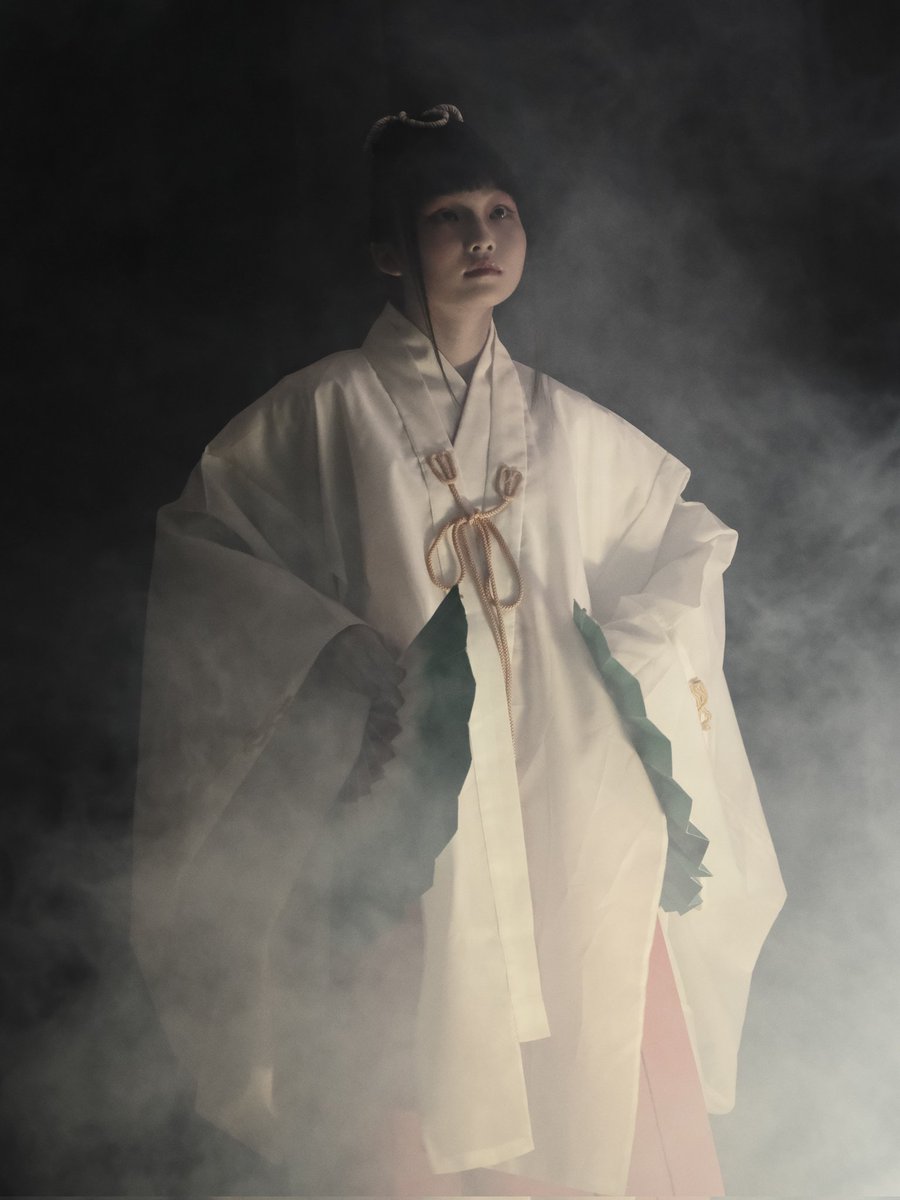 118mjg's tweet image. あらわる
#五徳屋アカデミー 
#伝説の少女