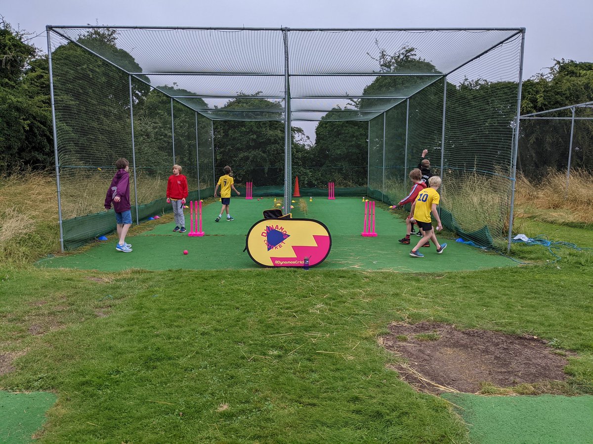 wmcesltd's tweet image. This morning's Dynamo's Session. Before the rain set in