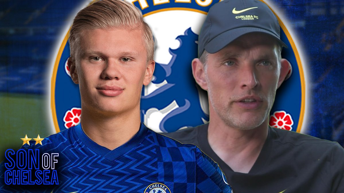 SonOfChelsea's tweet photo. 🚨NEW VIDEO🚨
Latest episode of #LetsTalkChelsea!
- Tuchel interview
- Haaland
- Gallagher PL loan? via @Sam_InkersoleTM
- CHO's BIG Season
👉 https://t.co/l23rLLdOD9
RT's appreciated.
#CFC https://t.co/CKKW3pzdaj