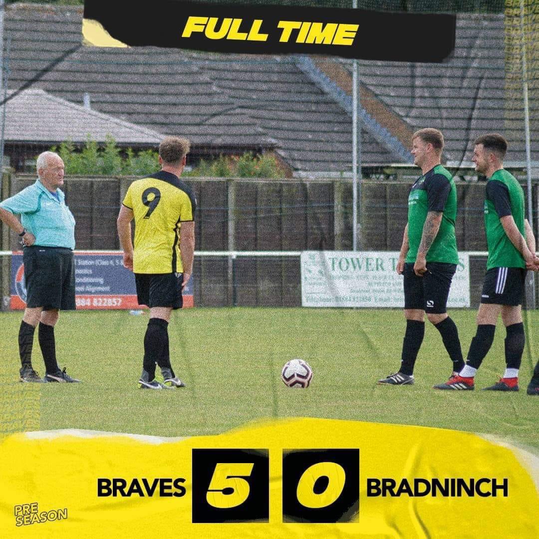 Bravehearts FC tweet media