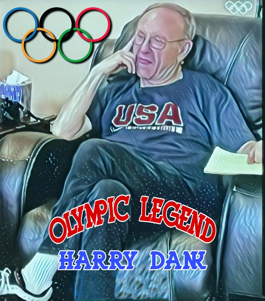 xflmaniac's tweet photo. #harrydank is olympic gold personified https://t.co/X995Nu77Hl