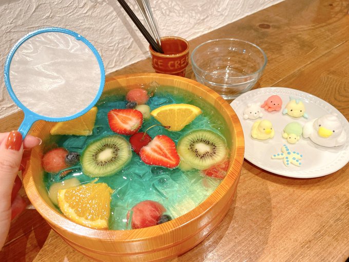 フルーツポンチのtwitterイラスト検索結果