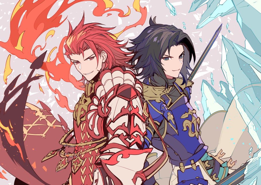 🌻🔥❄🦀
#パシランプチカウントダウン 