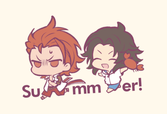 🌻🔥❄🦀
#パシランプチカウントダウン 