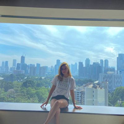 Chipeylumangkun's tweet photo. #FotoProfilBaru https://t.co/qtRndi9xQ2