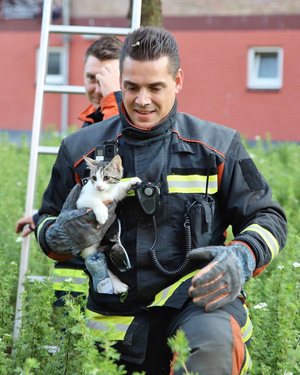 Melding brandweer Bernadottelaan Gouda
