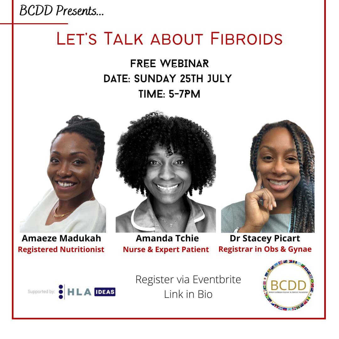 British Caribbean Doctors & Dentists Association tweet media