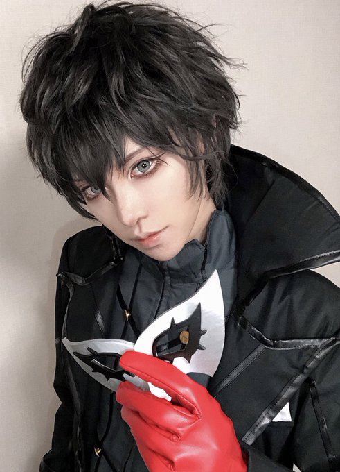 Twitterのコスプレ画像21