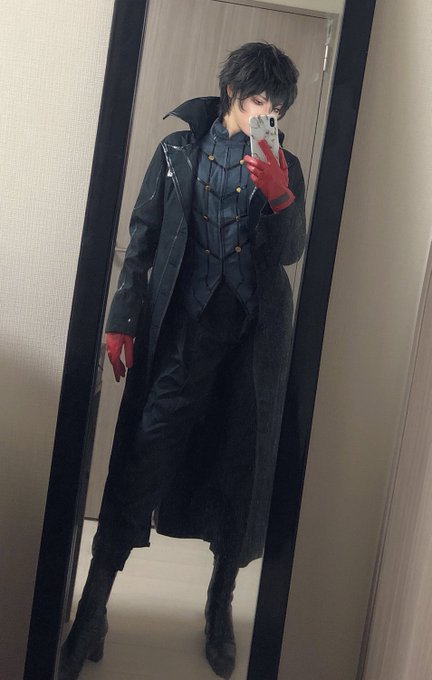 Twitterのコスプレ画像22