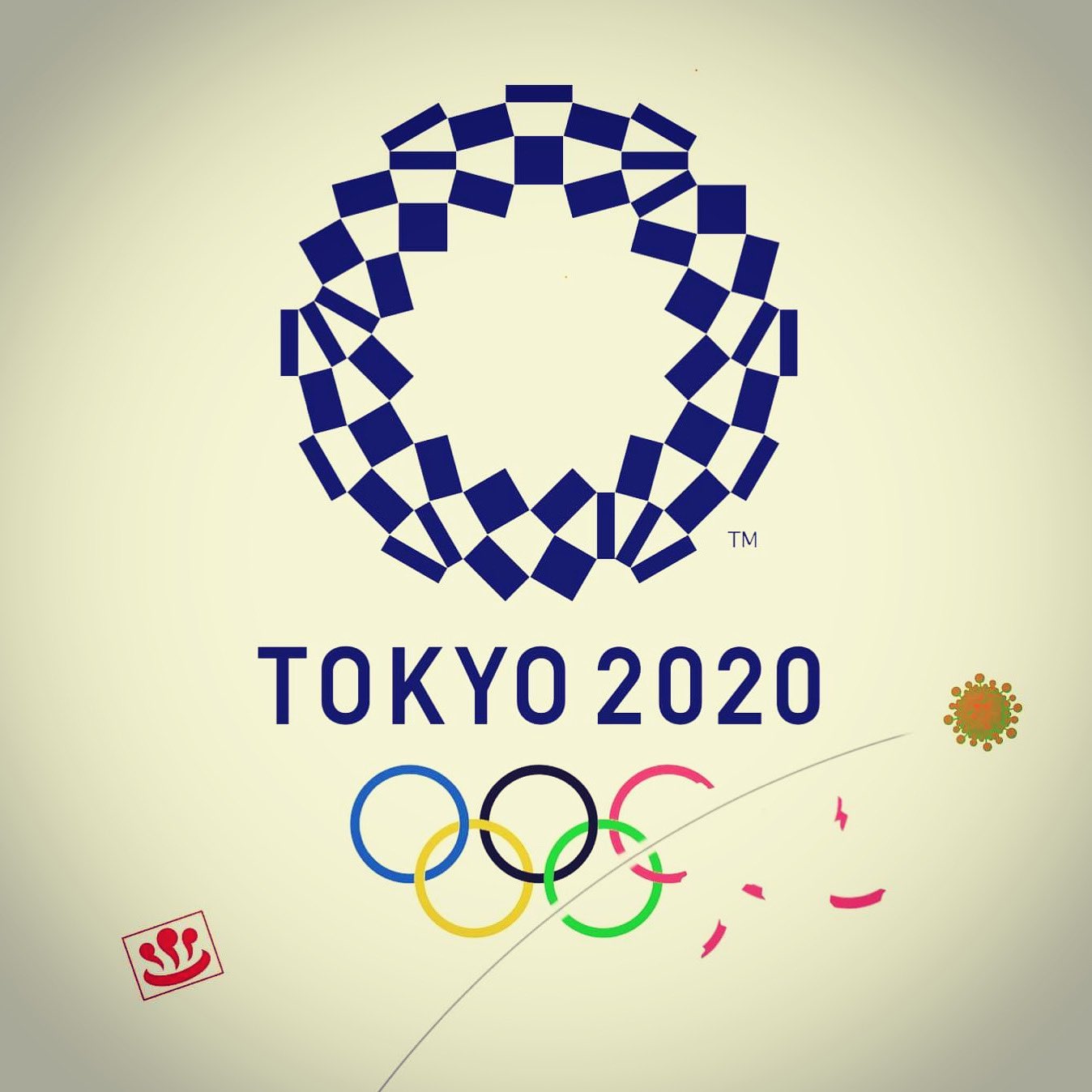 りびすま Libisma 今日の川柳 欠けちゃって 輝いてもない 五つの輪 川柳 五輪川柳 オリンピック川柳 東京オリンピック川柳 東京五輪川柳 イラスト イラストレーション Digitalgraffiti Digitalgraffito Illustration Illustrations