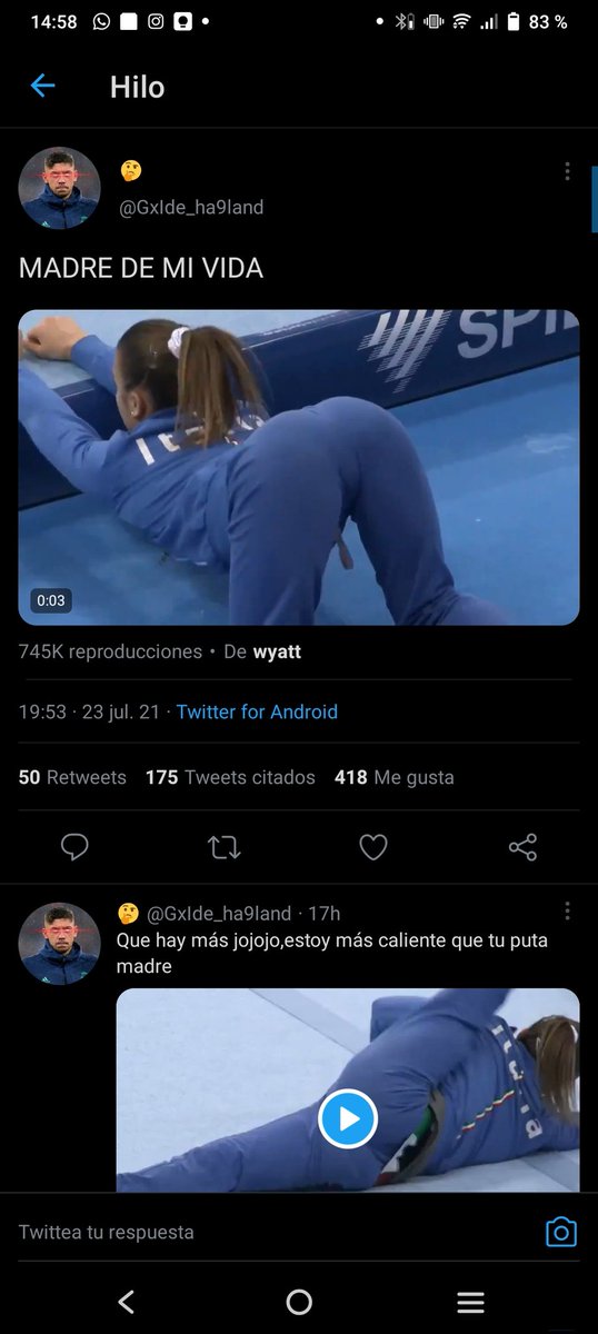 Fumatemialma's tweet photo. Sois unos putos cerdos https://t.co/dFaBR8rCc7
