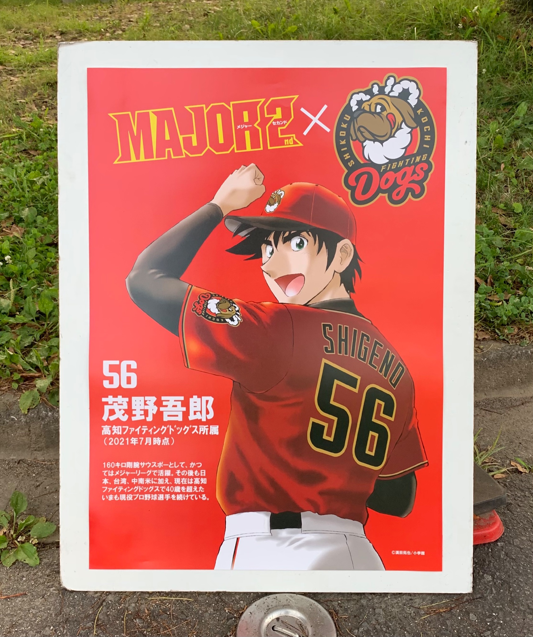 MAJOR(メジャー)」情報 on X: 
