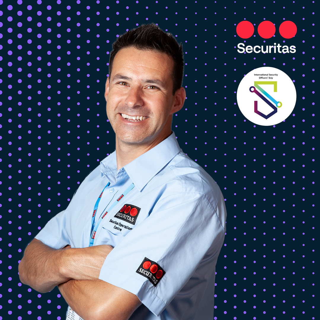 SecuritasUK's tweet photo. “Our clients rely on us. It’s hugely satisfying to know that the technology we are maintaining plays such an important role in keeping them safe.”- Travis, Security Service Desk Technician
#IAmAkeyWorker #ISOD21 #HiddenWorkforce #InternationalSecurityOfficersDay21 #ThankYou https://t.co/pcKy40okob