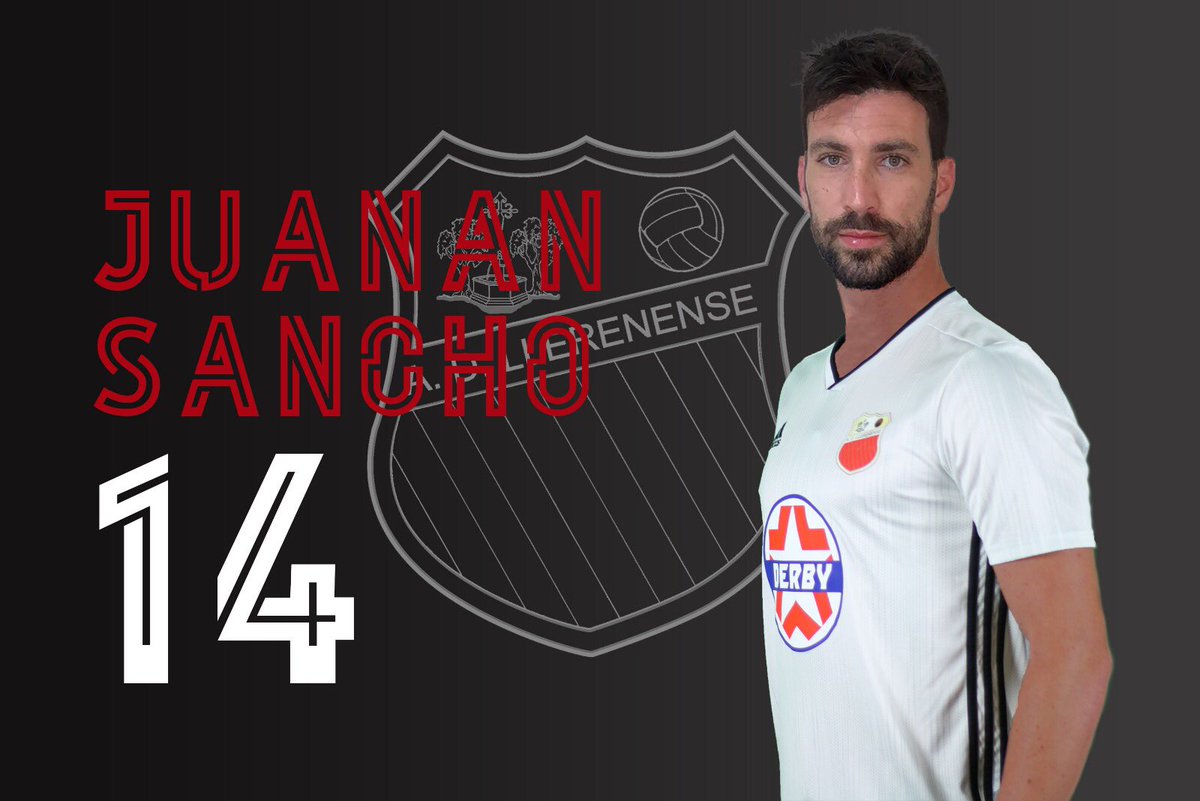 adllerenenseof's tweet photo. OFICIAL
Centrocampista muy completo, trabajador y con mucho oficio.
Sumamos a Juanan Sancho @sancho_juanan al medio del campo del equipo de Marco.
Ahora sí Juanan, bienvenido a la @adllerenenseof 🔴⚪️⚫️ que nuestro camino juntos sea muy productivo. 
#disfrutoviendo https://t.co/tDU92sKARc