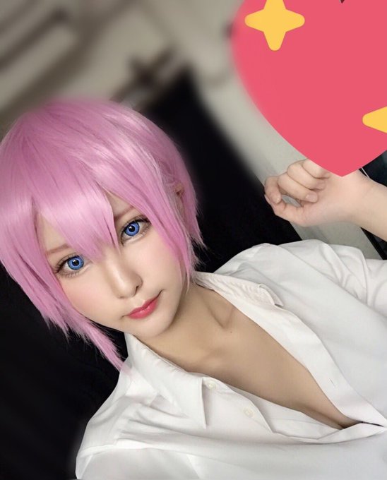 Twitterのコスプレ画像35