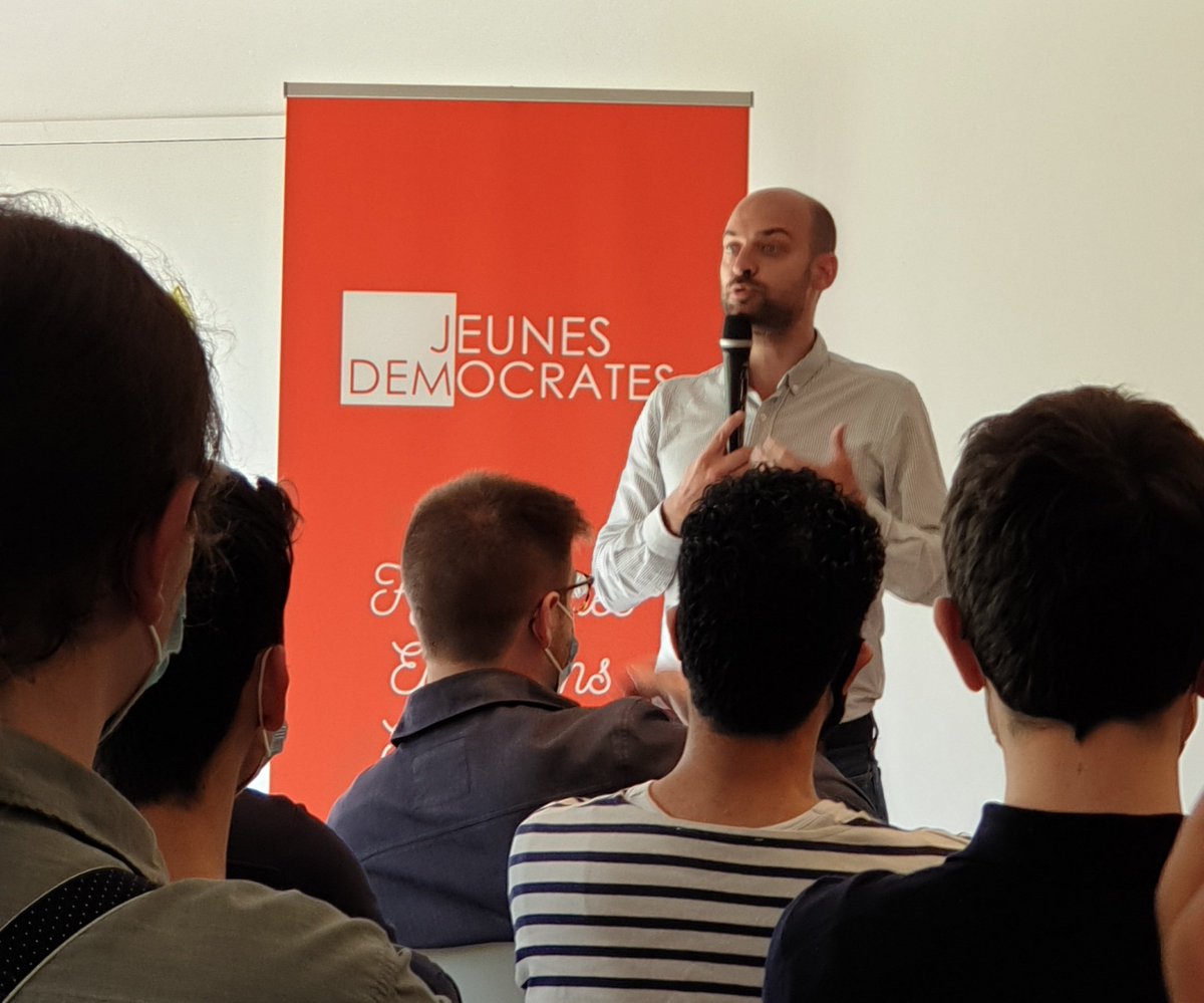 Baptiste SERENA tweet media