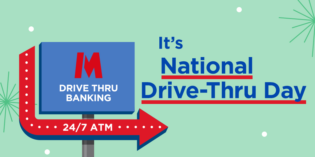 Did you know we’re the only UK bank with drive-thru stores? 🚗 To celebrate, we’re giving out FREE flashlight keyrings at all our drive-thrus, just for today! Plus, we’ve put together the **best** drive-thru day out for you...👇
