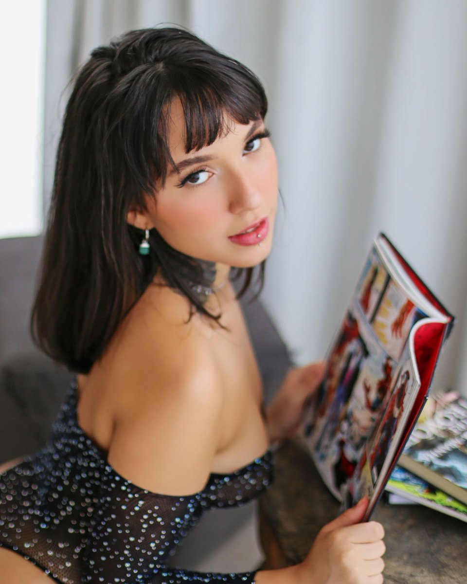 SuicideGirls on X: Take a break with #gorgeous @sgnatth in her  #SetOfTheDay Spider-man: Homecoming 🕸️ These images are exclusive to  #SuicideGirls members, join now! - t.coI6AuinB8r9  t.coMgVWibrmjo  X