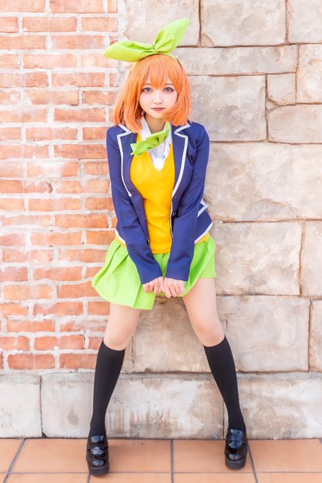 Twitterのコスプレ画像10