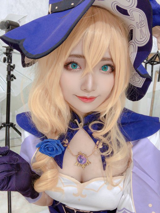 コスプレイヤーはわわ大明神のTwitter画像5
