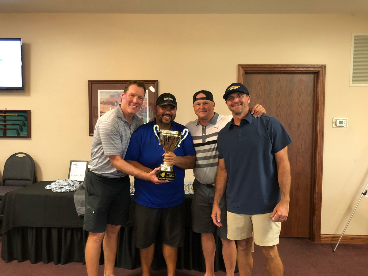 rsaintey16's tweet photo. What an amazing day yesterday! Thank you to everyone who came out and supported @RosemountHockey Very lucky to be a part of this amazing program! Congrats to Brad, Freddie, Lee and Bill on winning the cup! #19under #keepersofthecup #BuildfromWithin https://t.co/L3JcFRRqxd