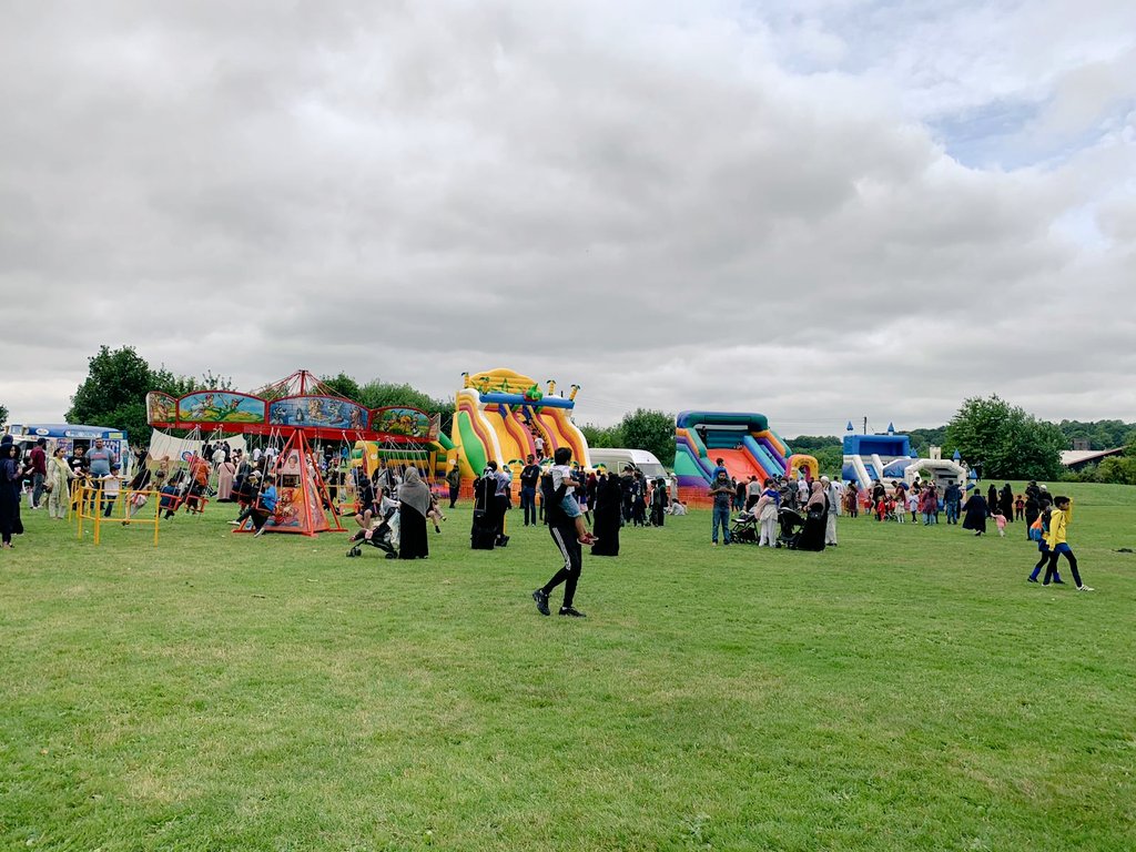 KumonYall's tweet photo. Our #LetsUnite #event is in full swing! With so many #spectators #supporters and #bbqeaters, we are thrilled to see such a massive turnout. 
Swipe to see a slice of the action!

#communityspirit #communityaction #volunteerpower #summer #summerholidays #Unity #dewsbury #tournament https://t.co/CTeUITjjFt