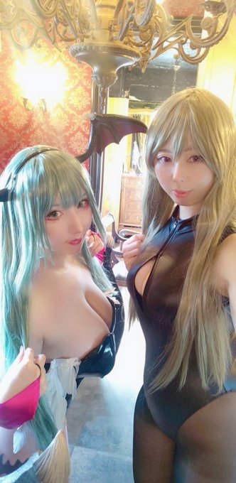 Twitterのコスプレ画像12