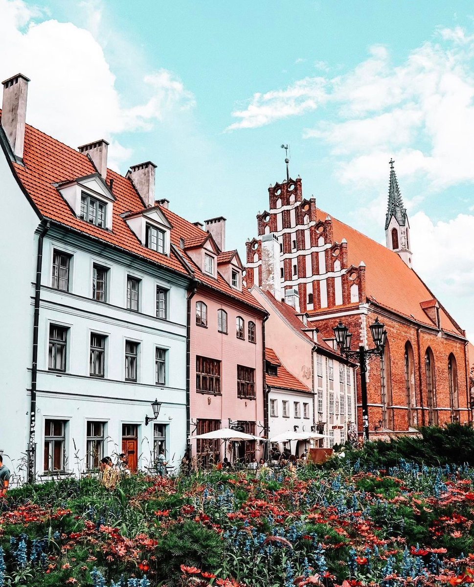 TripscoutApp's tweet photo. Riga, Latvia 🇱🇻
📸: soso_aroundtheworld | IG https://t.co/GPiQJeGRk3