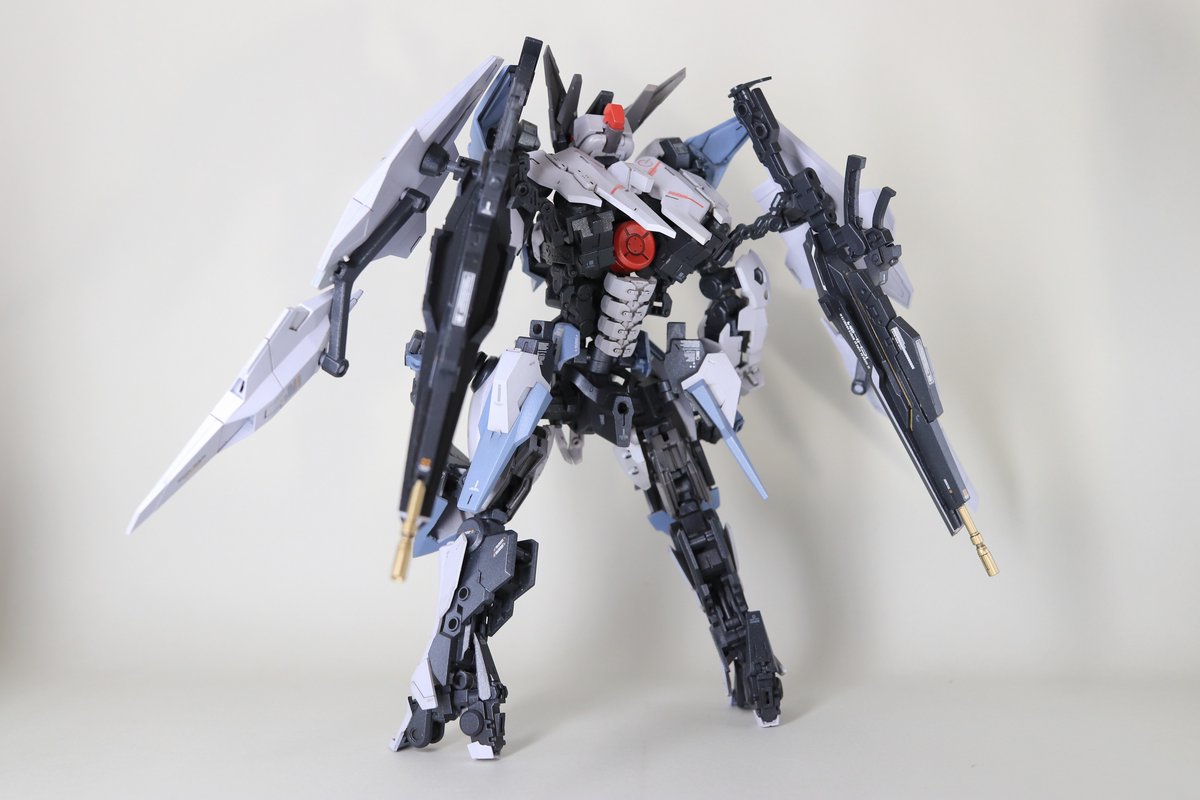 ハロルド　改造 ボレ口 on X