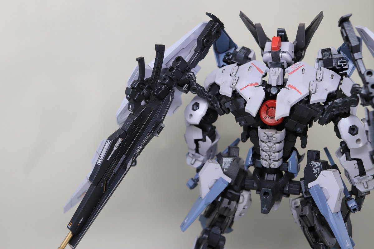 ハロルド　改造 ボレ口 on X