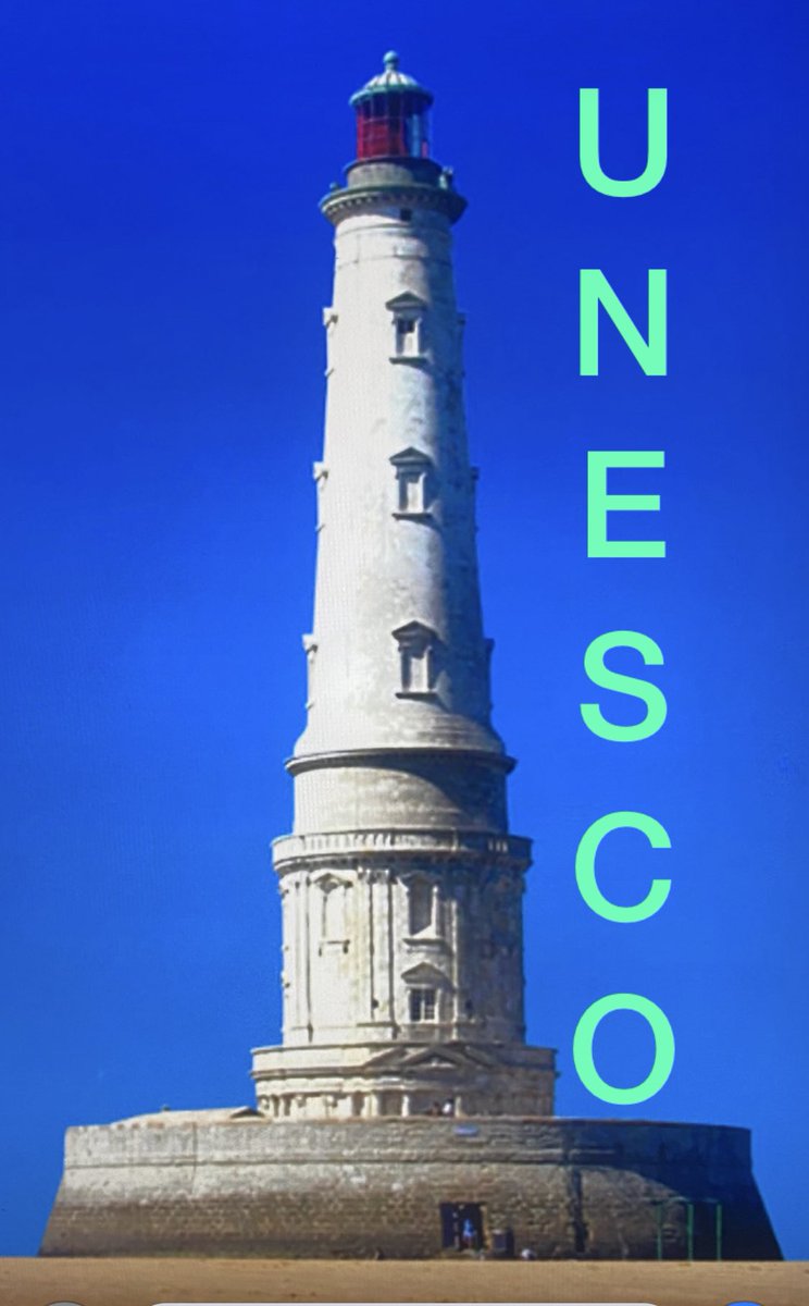 svillain's tweet photo. 🤩🤩C’est officiel : Sa majesté Cordouan entre dans le patrimoine mondial de L’UNESCO ! Bravo @Dbussereau tu dois être fier, tout comme @RoffignacDe et celles et ceux qui ont œuvré pour cette haute distinction ! Respect et compliments .. @SMarcilly @LoicGirard17 @imbertcorinne17 https://t.co/RXG0bUlwT5