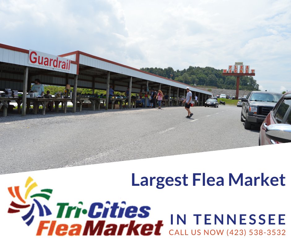 Did you know that we're only 3.5 miles from Bristol Motor Speedway? We're open every Saturday and Sunday from 8 a.m.-5 p.m.
#shopincomfort #indoorandoutdoorshopping #tricitiesfleamarket #tricities #fleamarketfinds #shoplocal https://t.co/2UGAgGAzs9