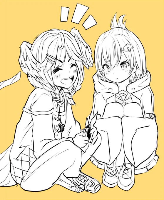 #Artsuki #ペト絵 #PetraArt 