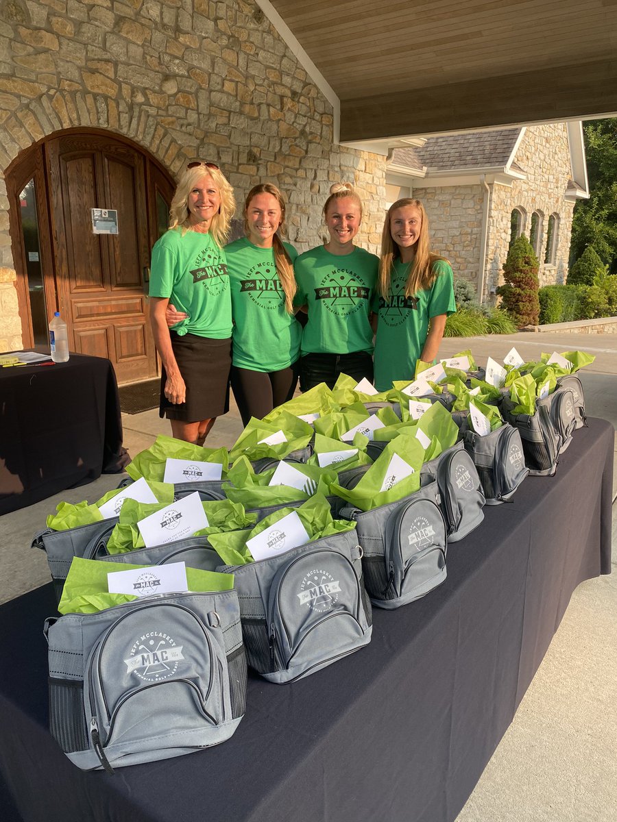 MacMemorial's tweet image. 2nd annual #MacGolfClassic is underway @CrawfordsvlleCC - Looking forward to a great day!