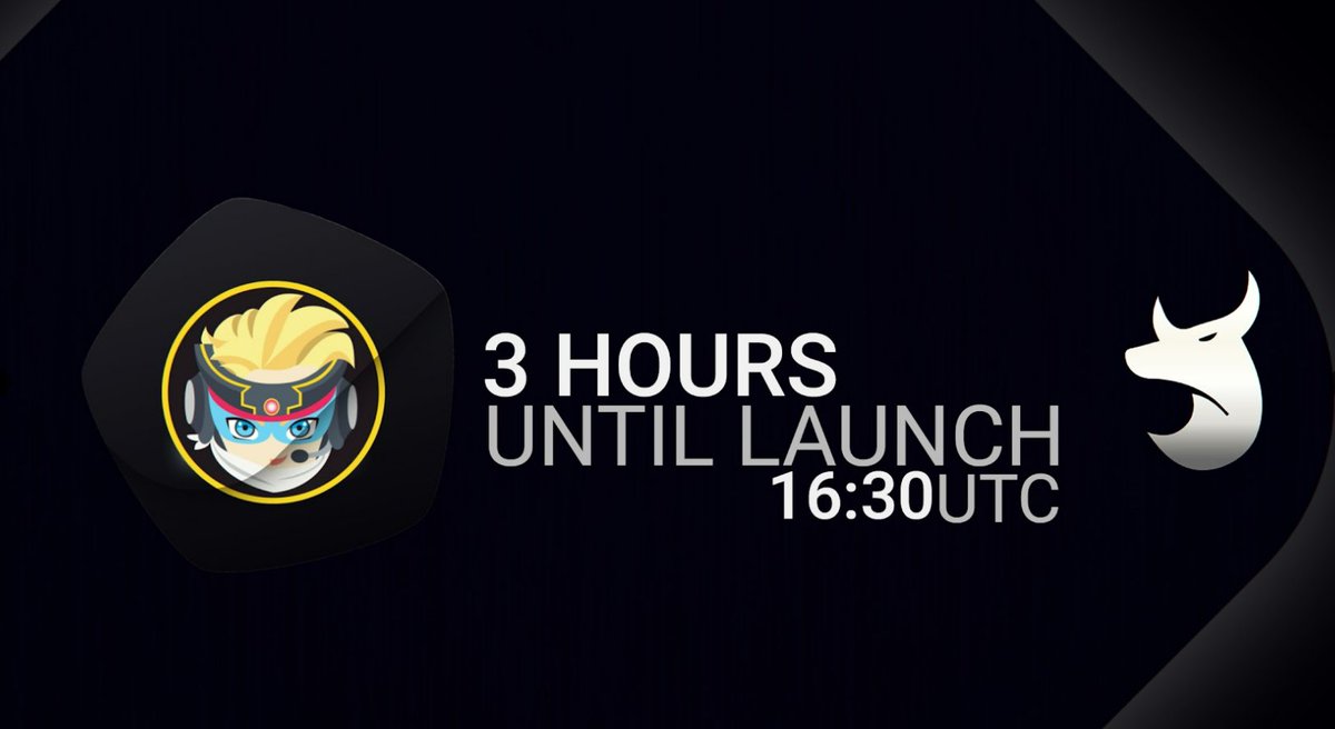 Tier-3 contribution for @PolyPlayCoin opening in another half an hour!

A total of 225 addressed have been selected.
Remember! Tier 3 is First Come First Serve(FCFS). So be quick! 🎮⚡️

Check if yours made it here:
pastebin.com/HUpcFpyn

3 HOURS TILL LAUNCH!🔥