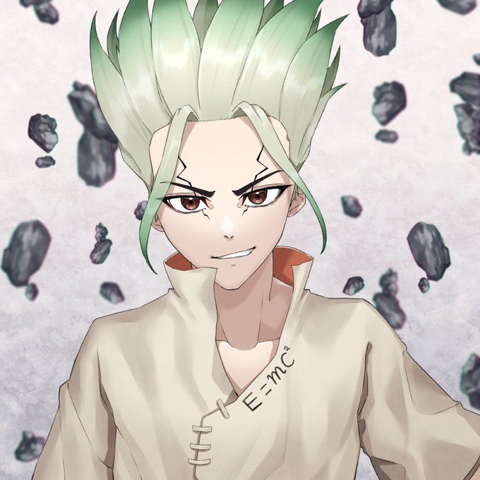 石神千空のtwitterイラスト検索結果 古い順