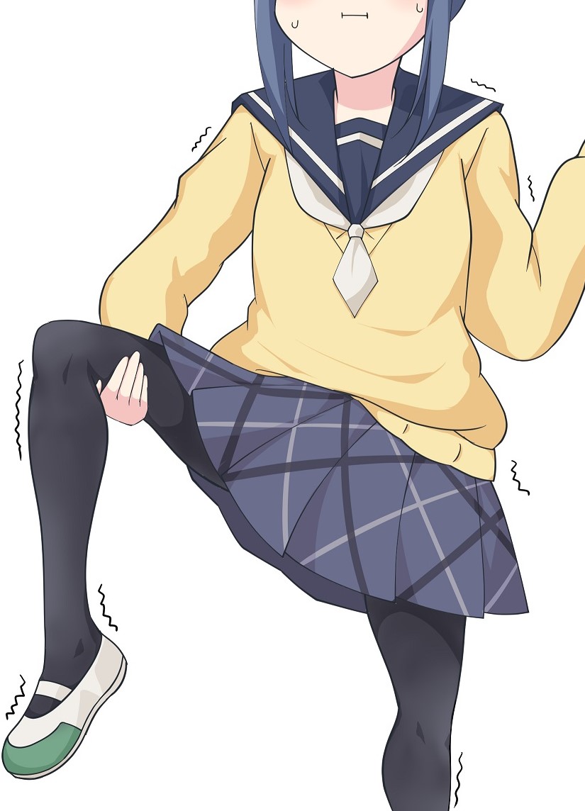 #4連休だから太ももでもおいてけ 