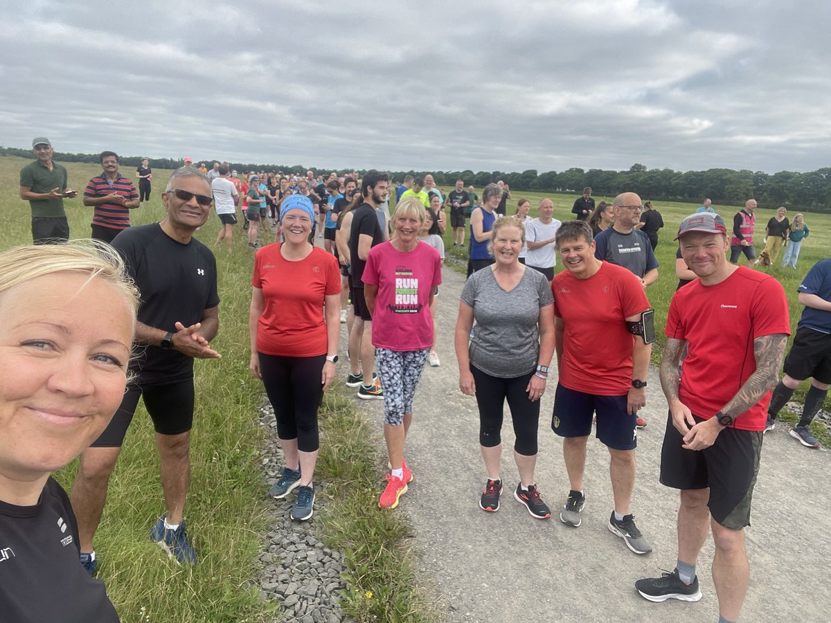 honeil13's tweet photo. Great to be back on the start line @parkrunUK this morning after 16 months! Amazing atmosphere, amazing people, amazing volunteers  #loveparkrun https://t.co/OP9Gv7xpAw
