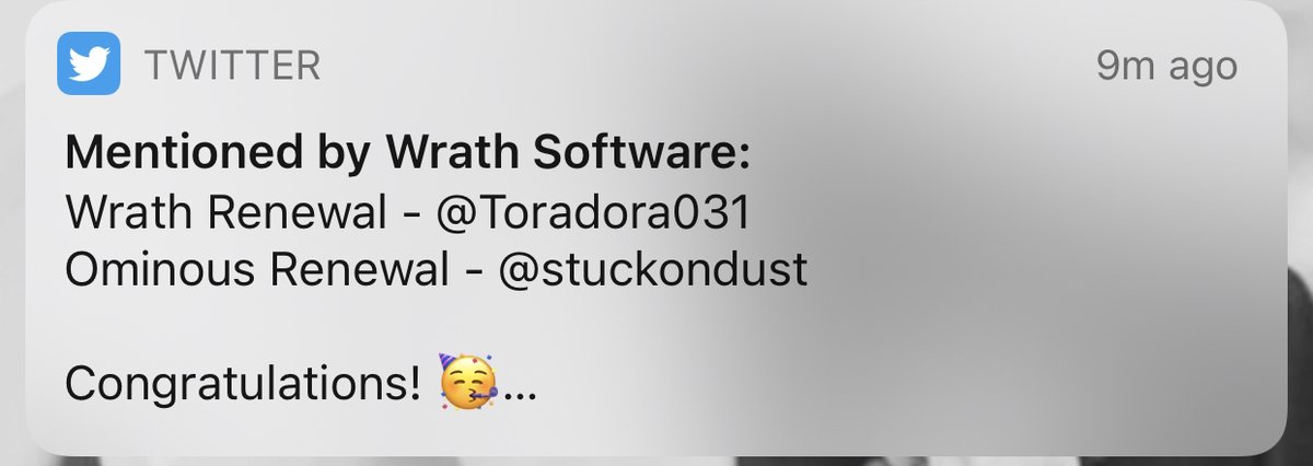 TheBotBibleS's tweet photo. Success posted in TheBotBible https://t.co/Ca6upyc37h